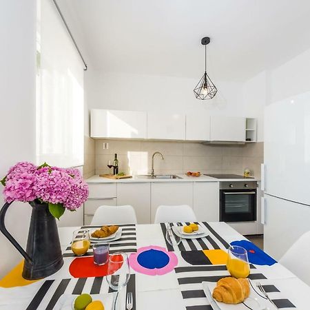 Sestrice Apartment Драге Екстериор снимка