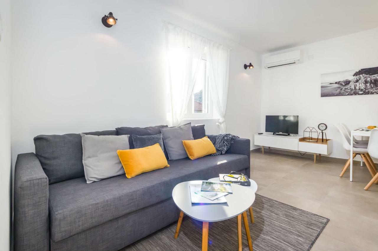 Sestrice Apartment Драге Екстериор снимка