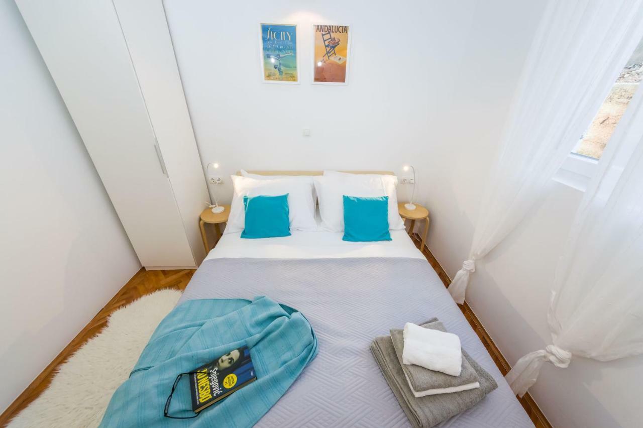 Sestrice Apartment Драге Екстериор снимка