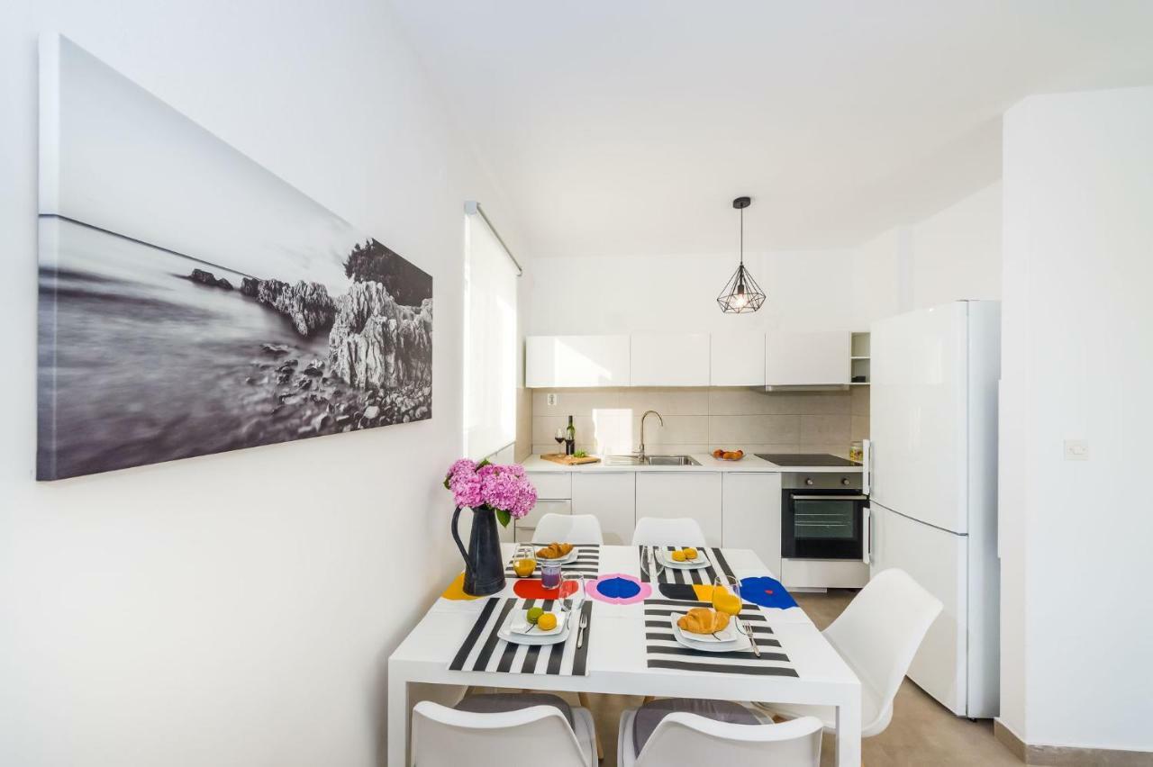 Sestrice Apartment Драге Екстериор снимка