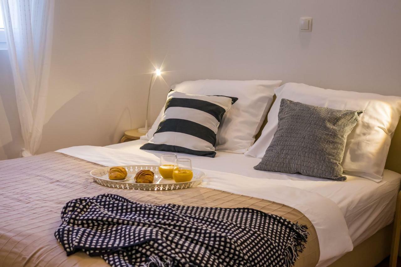 Sestrice Apartment Драге Екстериор снимка