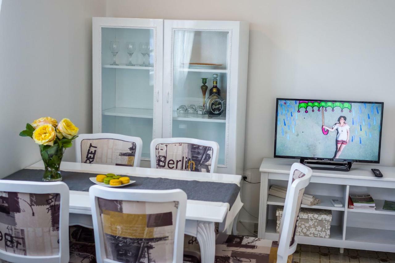 Sestrice Apartment Драге Екстериор снимка